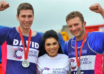 Cancer Research Fundraising