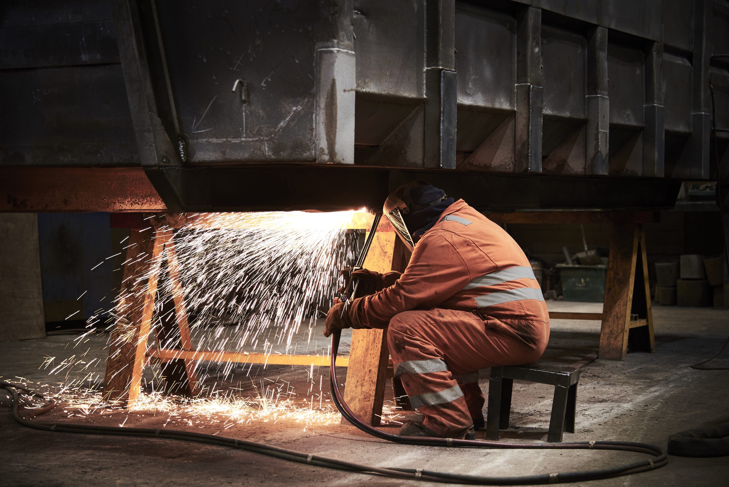 Photograph for Fairport Containers Ltd, Machinery business in Wigan